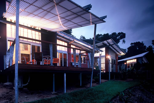 Brooks beach house